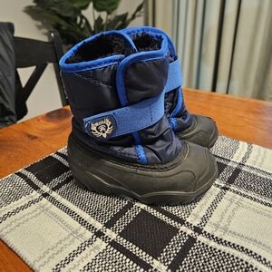 Kamik Baby Snowbug 5 Waterproof Snow Boots